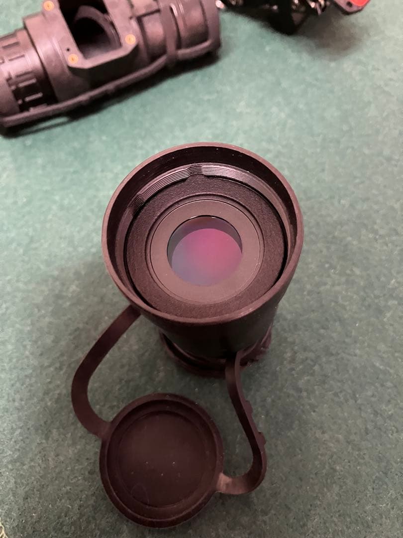 ARGUS製ブリッジ使用　POD31 ハウジング、レンズセット　pvs-31