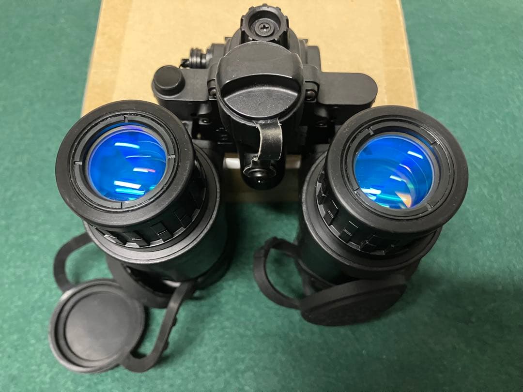 ARGUS製ブリッジ使用　POD31 ハウジング、レンズセット　pvs-31