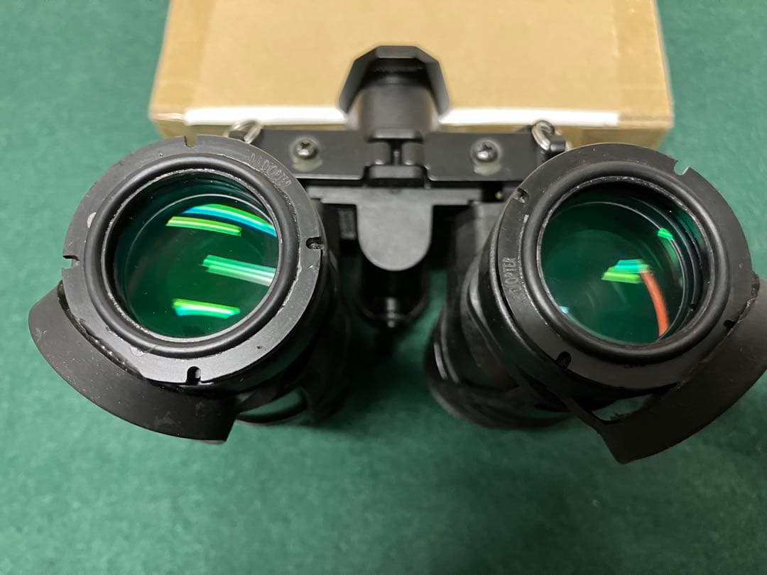 ARGUS製ブリッジ使用　POD31 ハウジング、レンズセット　pvs-31