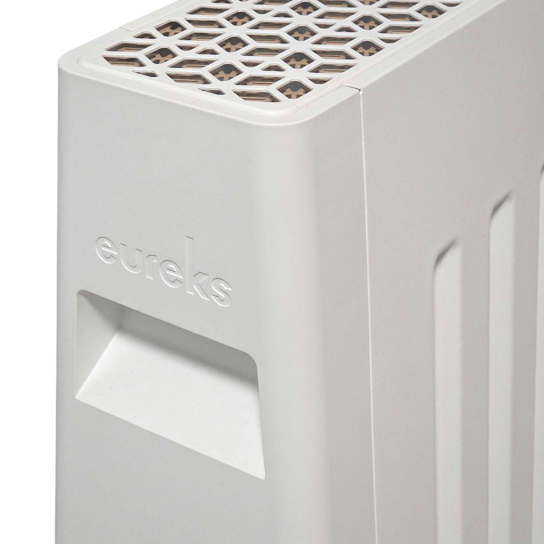 極美品 ユーレックス eureks ヘリテイジヒーター EHT-M15QDS