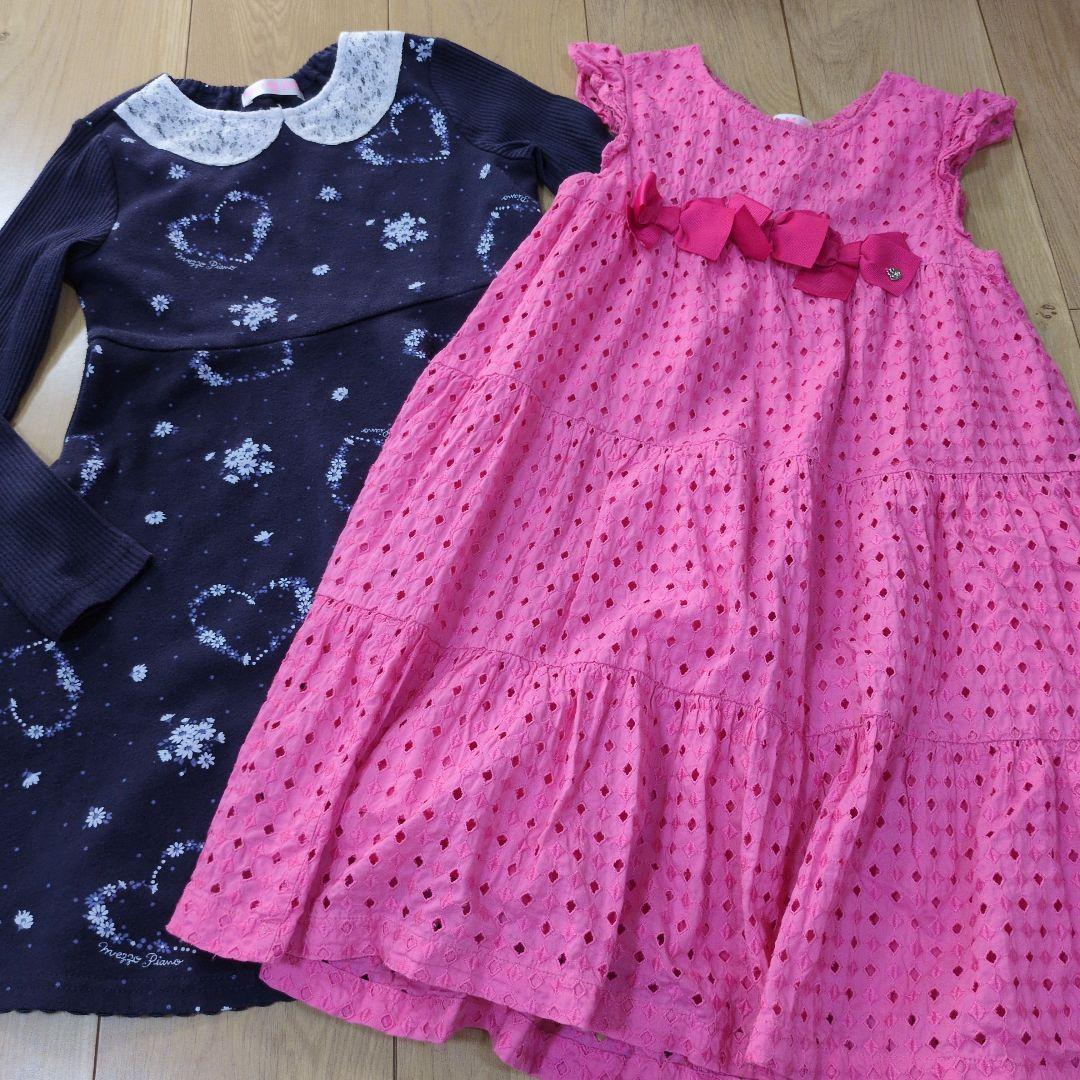 メゾピアノ べべ エニィファム まとめ売り 130