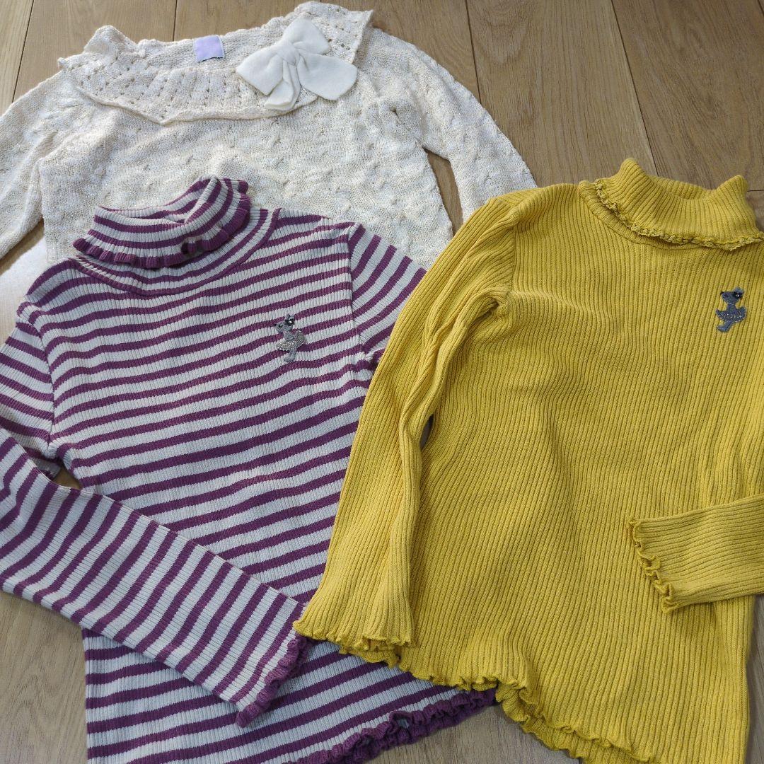 メゾピアノ べべ エニィファム まとめ売り 130