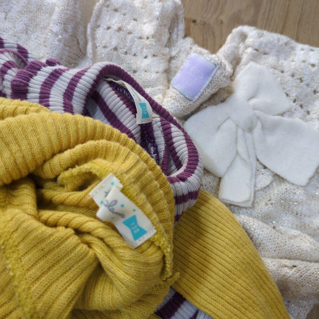 メゾピアノ べべ エニィファム まとめ売り 130