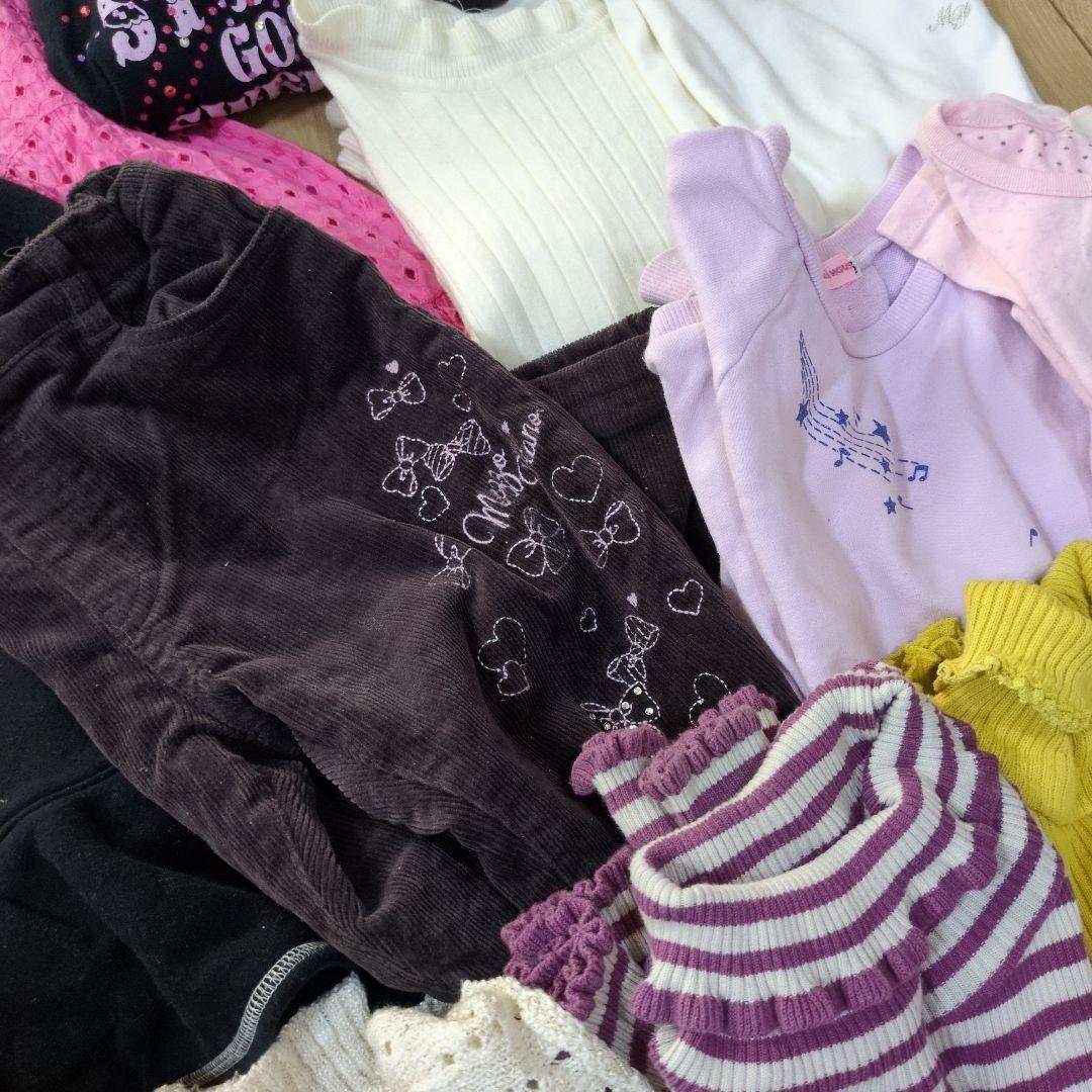 メゾピアノ べべ エニィファム まとめ売り 130