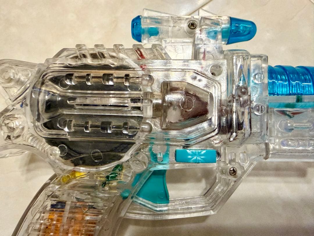 【即日発送】ピカチカピストル【ギター光線銃】