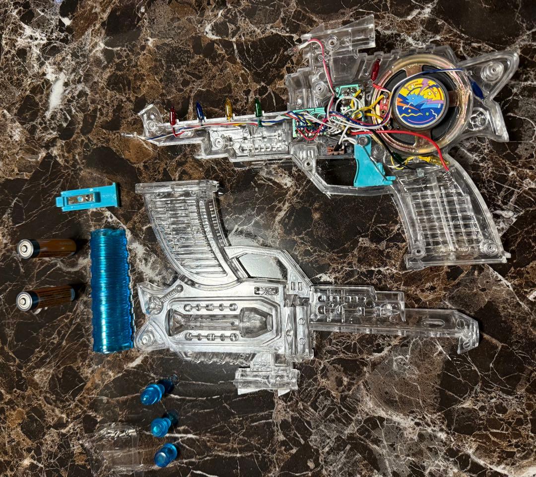 【即日発送】ピカチカピストル【ギター光線銃】