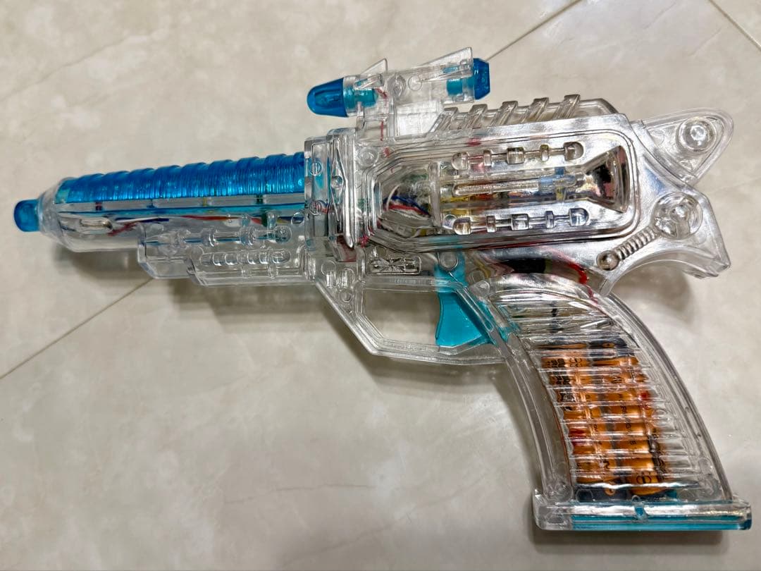 【即日発送】ピカチカピストル【ギター光線銃】