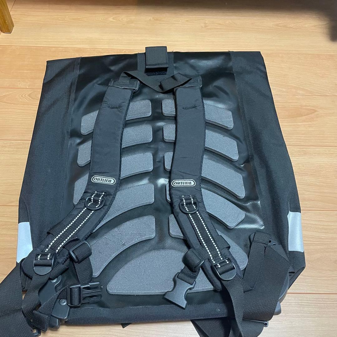 ORTLIEB（オルトリーブ）　防水メッセンジャーバック　貴重　デッドストック