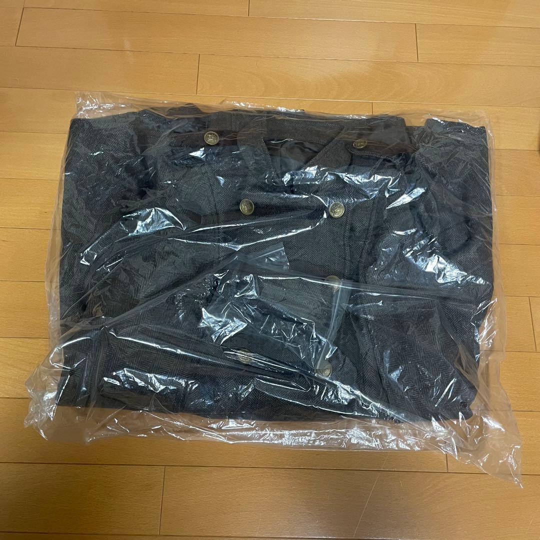 【匿名配送】axes femme ナポレオン マント風 コート