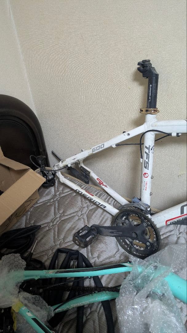 MERIDA Duke 600 マウンテンバイク フレーム