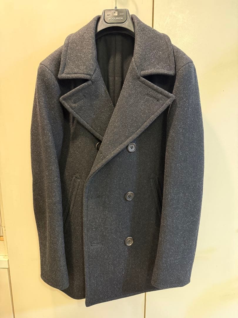 MHL ピーコート L