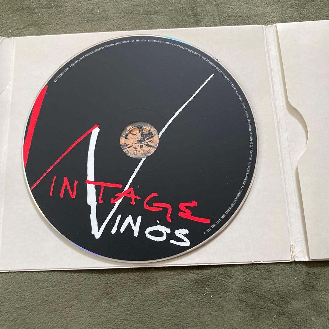 KEITH RICHARDS キース・リチャーズ VINTAGE VINOS