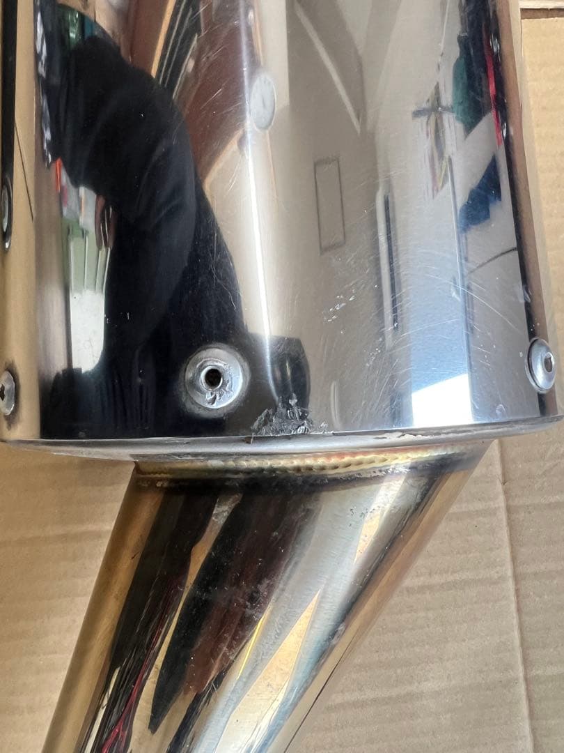 v-strom250 sp忠男　マフラー 250 GSX250R マフラー