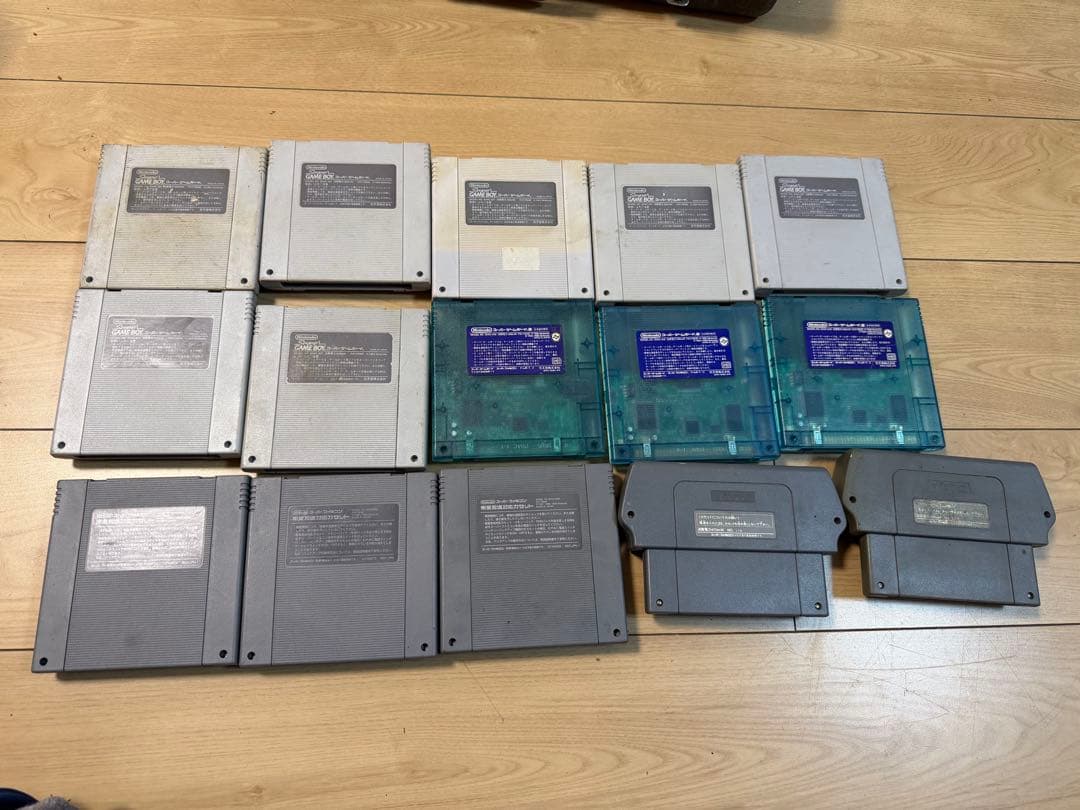 悲*号様 スーパーゲームボーイ、スーパーファミコンカセット
