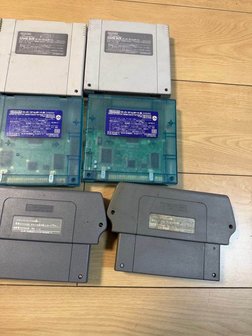 悲*号様 スーパーゲームボーイ、スーパーファミコンカセット