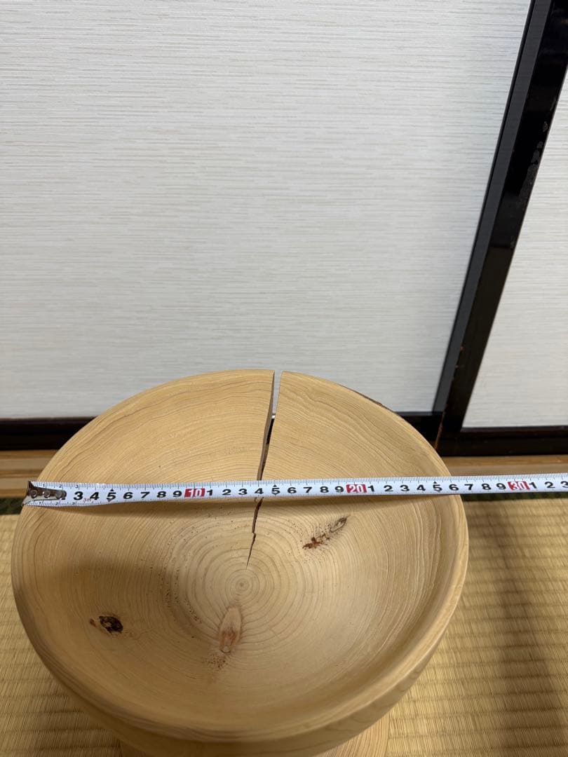 Naruki Takahashi 髙橋成樹 フルーツスタンド型 置物