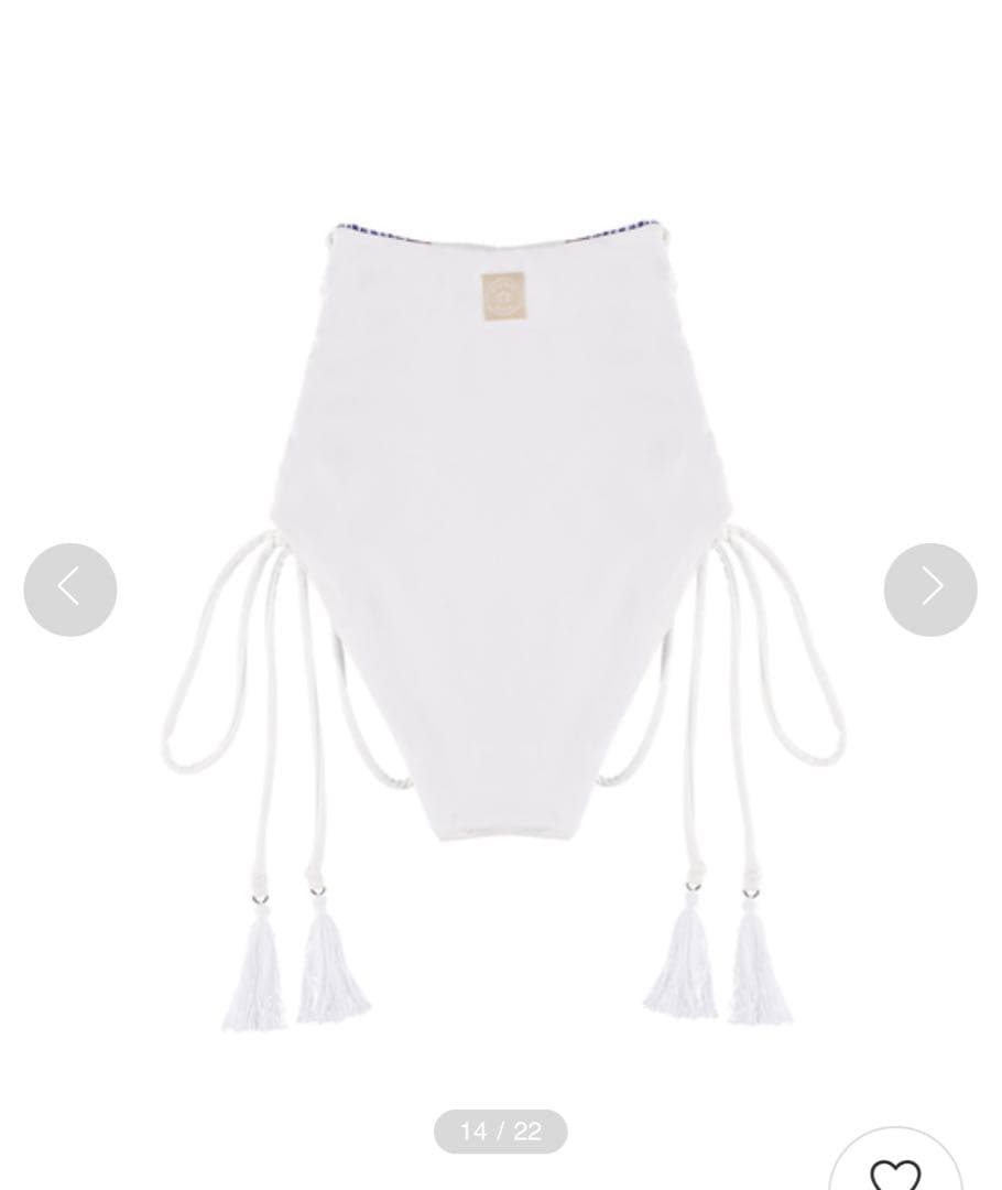 専用出品アリシアスタン　水着　大きいサイズ　ビキニ　海系