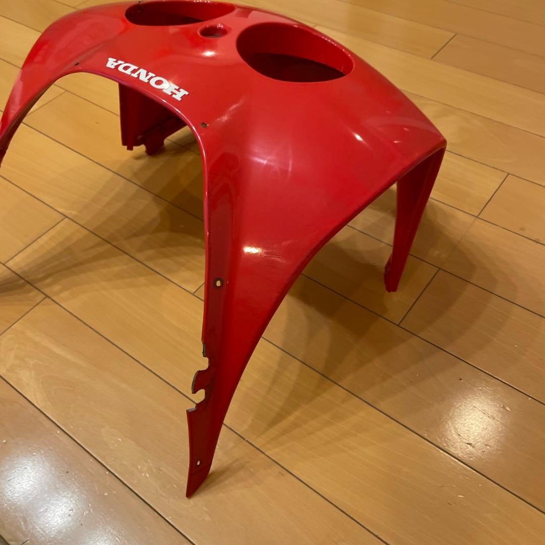 HONDA vfr400NC30アッパーカウルヒビあり横浜から直接引き取り大歓迎