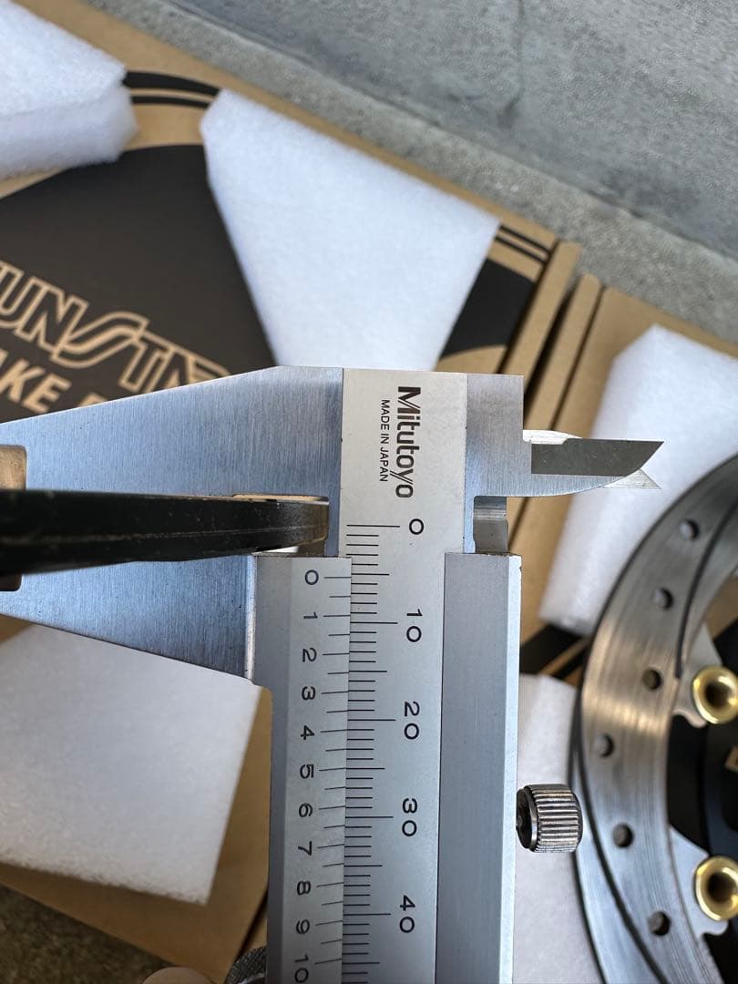 SUNSTAR ブレーキディスク　zx6r EF型用