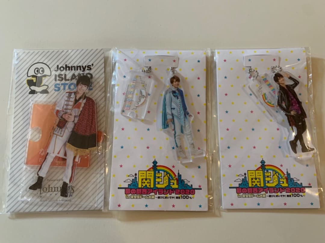 ★アクリルキーホルダーおまけ付き★素顔4 関西ジャニーズjr. 盤