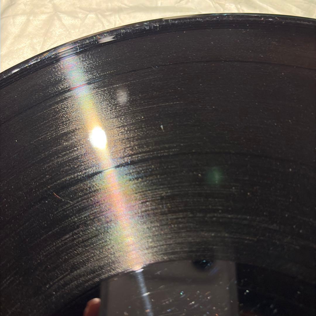 [レコード] 杉本喜代志　ライブ　live LP 六本木