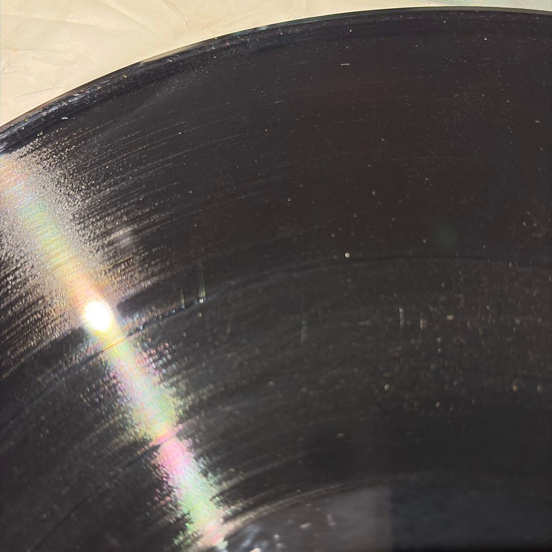 [レコード] 杉本喜代志　ライブ　live LP 六本木