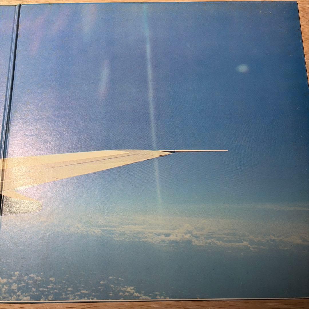 [レコード] 杉本喜代志　ライブ　live LP 六本木