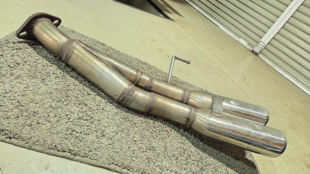 バラムンディマフラー