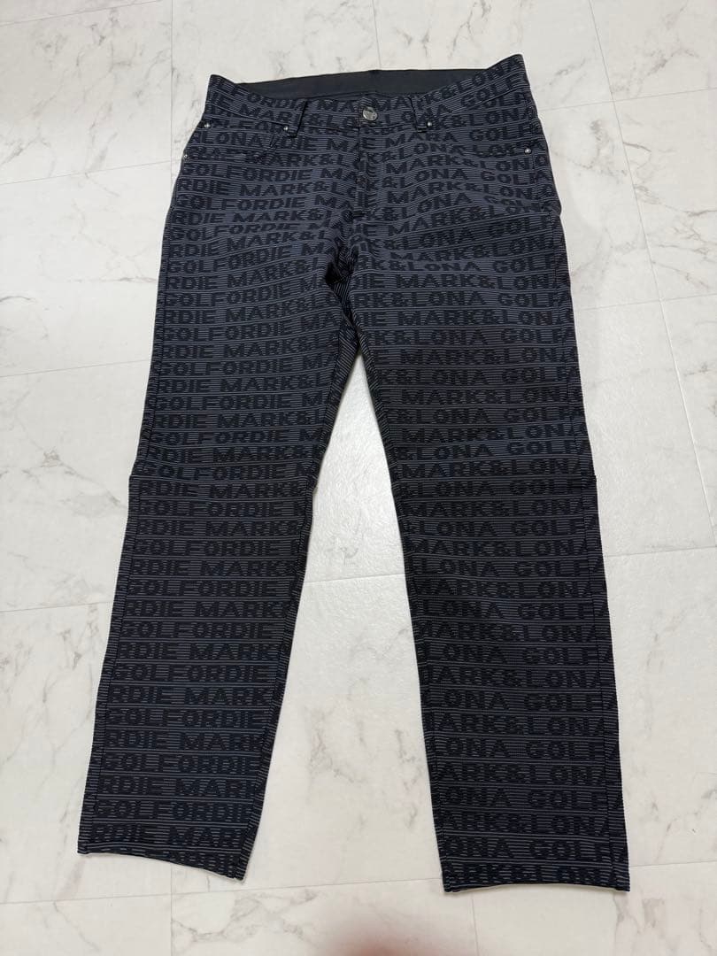 ⭐️美品⭐️マークアンドロナ、パンツ