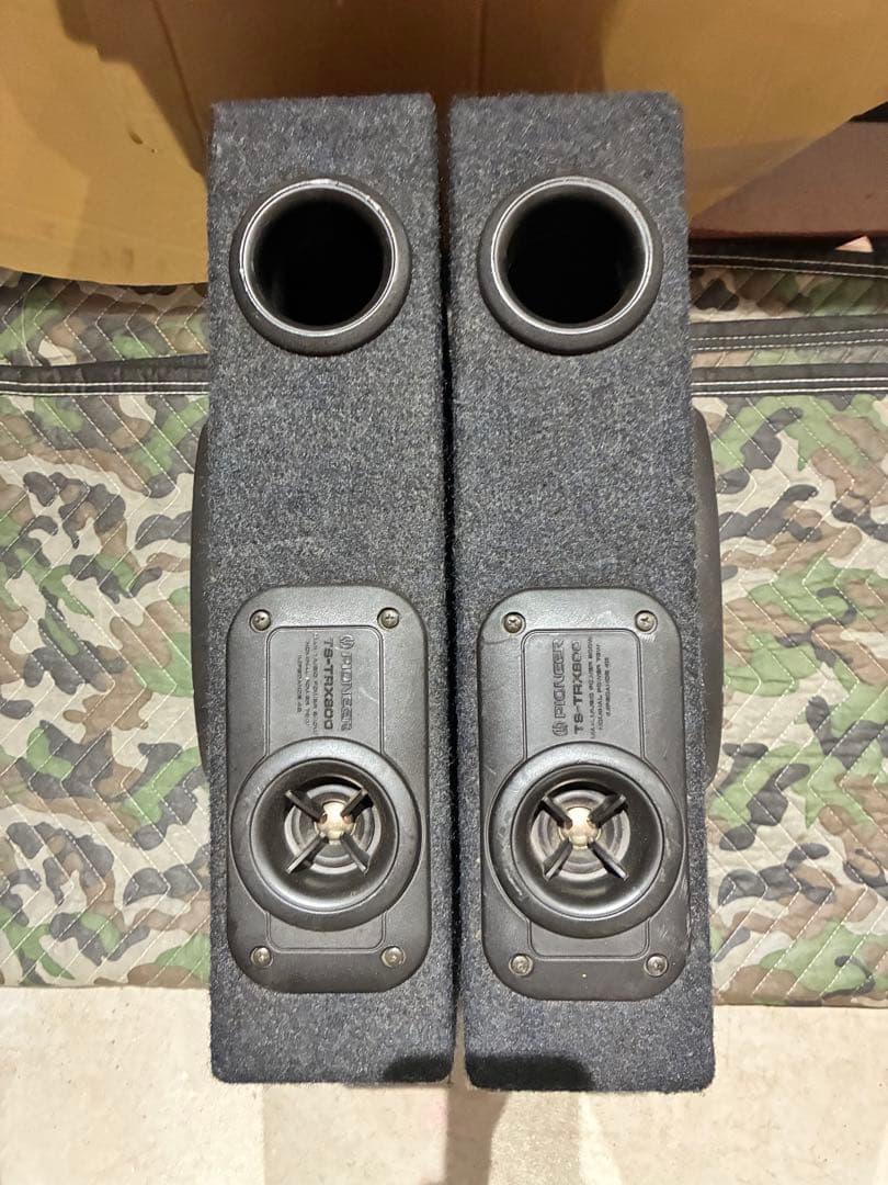 Pioneer TS-TRX800 スピーカー