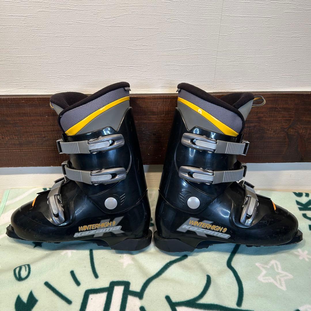 ステップインモデル◇ キスマーク　99cm ブーツ　KAZAMA 27〜27.5