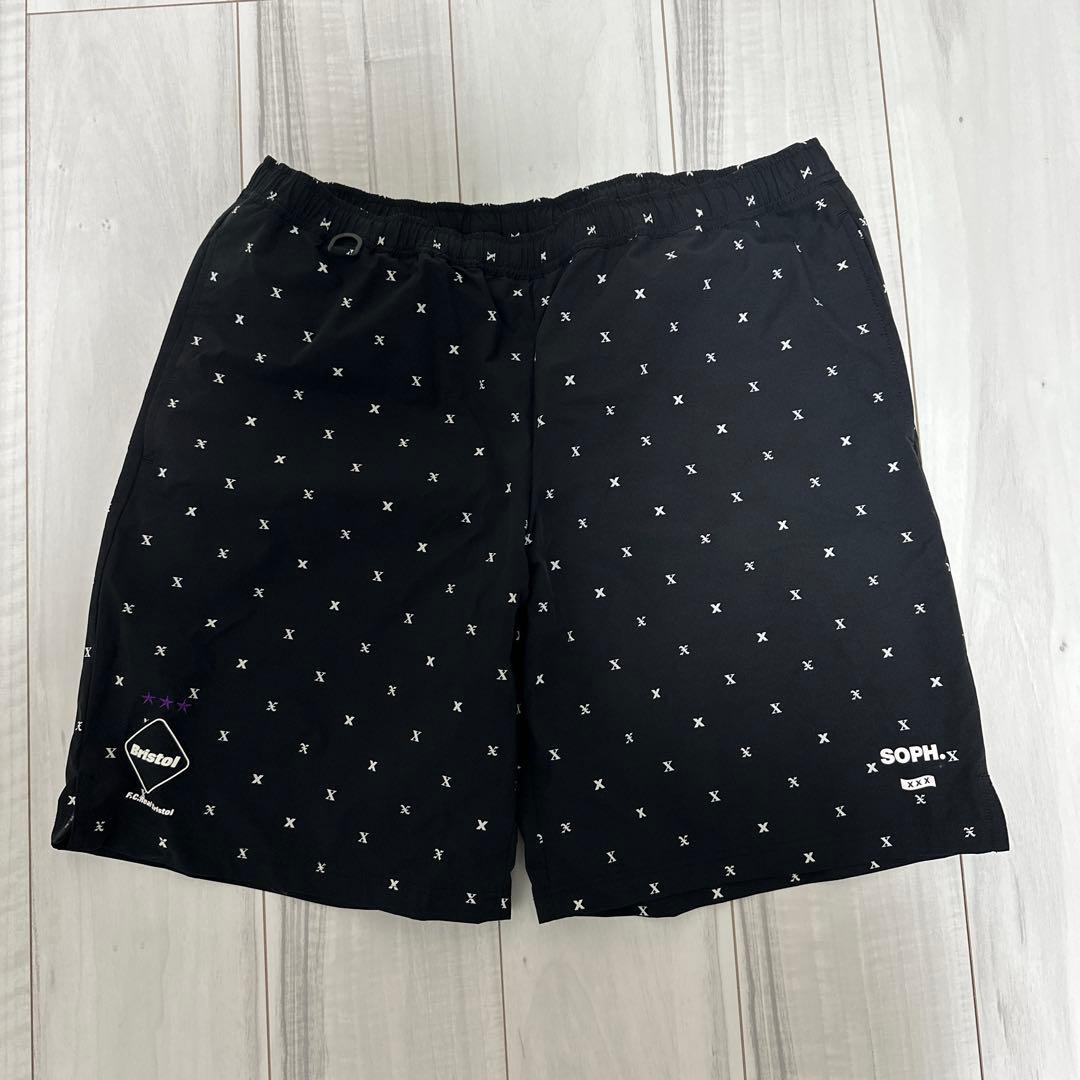 Bristol ➕ゴッドセレクションハーフパンツ XL