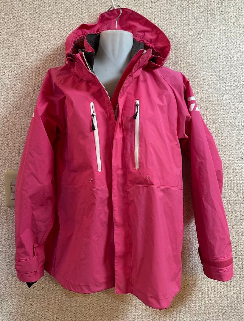 DAIWA ダイワ レディース フィッシングウェア 上下セット M 防寒