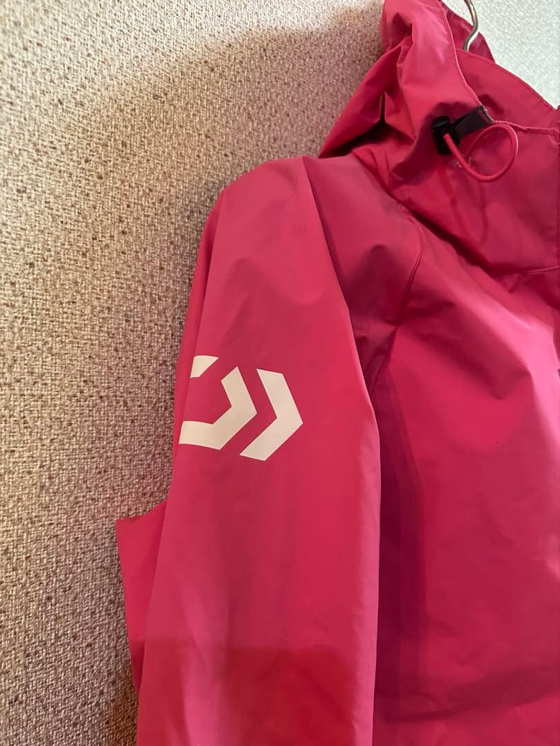 DAIWA ダイワ レディース フィッシングウェア 上下セット M 防寒