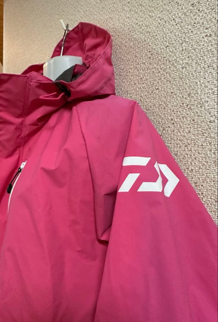 DAIWA ダイワ レディース フィッシングウェア 上下セット M 防寒