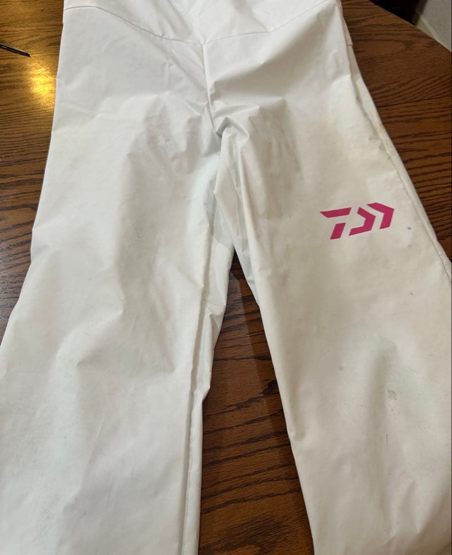 DAIWA ダイワ レディース フィッシングウェア 上下セット M 防寒