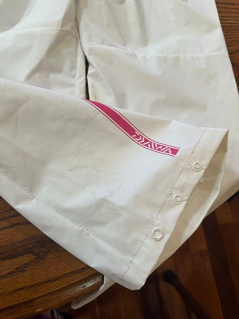 DAIWA ダイワ レディース フィッシングウェア 上下セット M 防寒