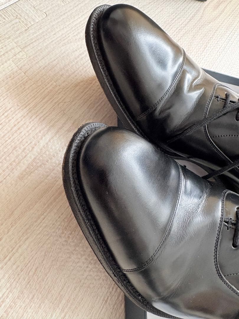 church's consul ブラック ドレスシューズ 26.5〜27cm
