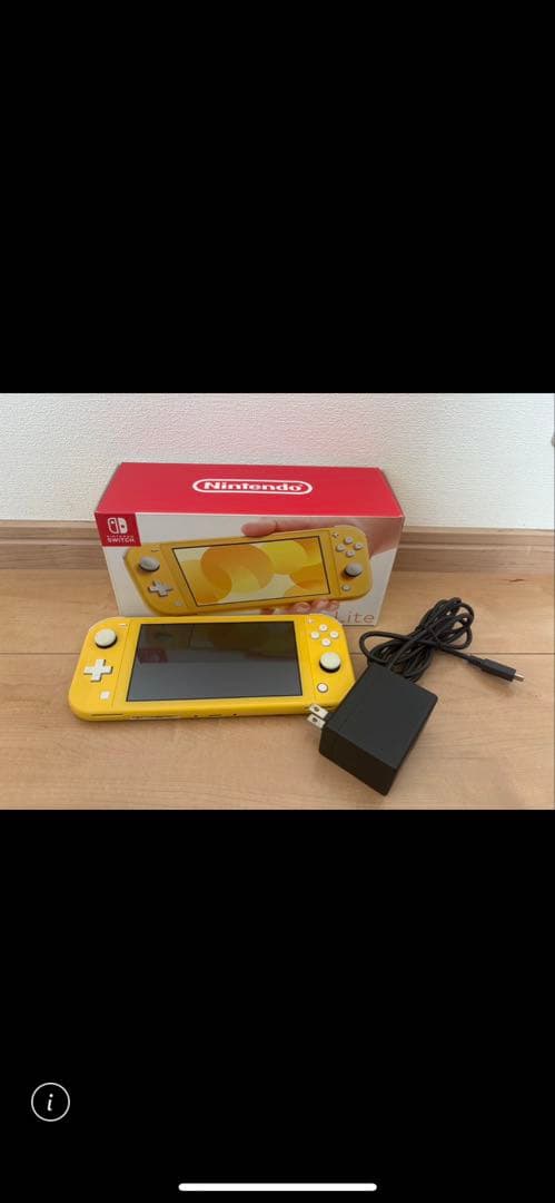 合馬公式アカウント1 　 Nintendo Switch Lite