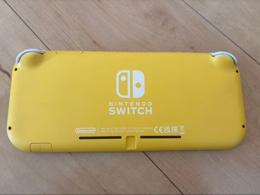 合馬公式アカウント1 　 Nintendo Switch Lite