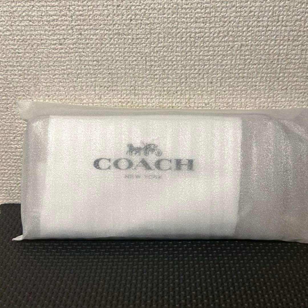 【COACH】SIGNATURE WALLET