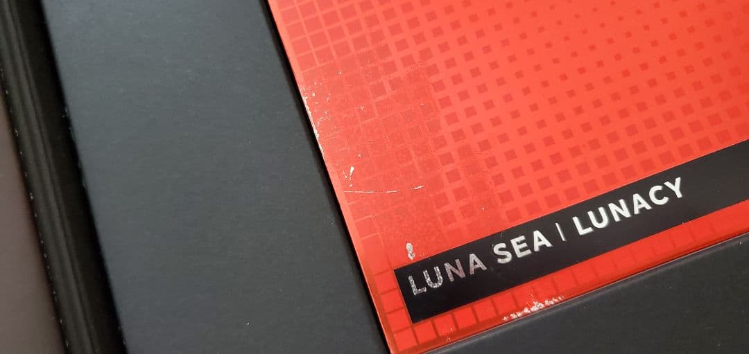 LUNASEA＆ソロ：シングル、アルバム、VHS セット