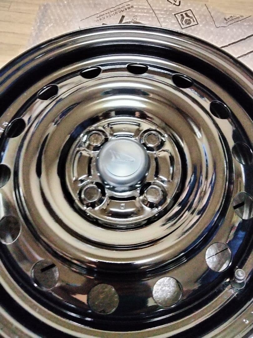 ダイハツタフト純正ホイール15インチ2本