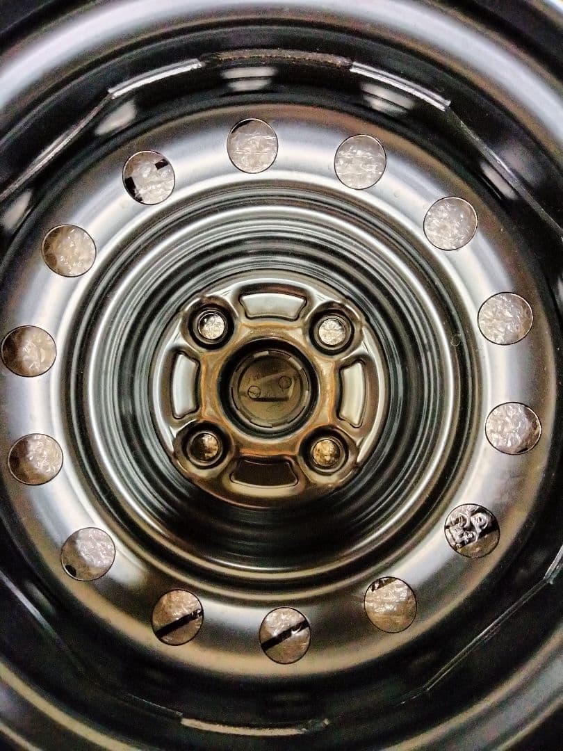 ダイハツタフト純正ホイール15インチ2本