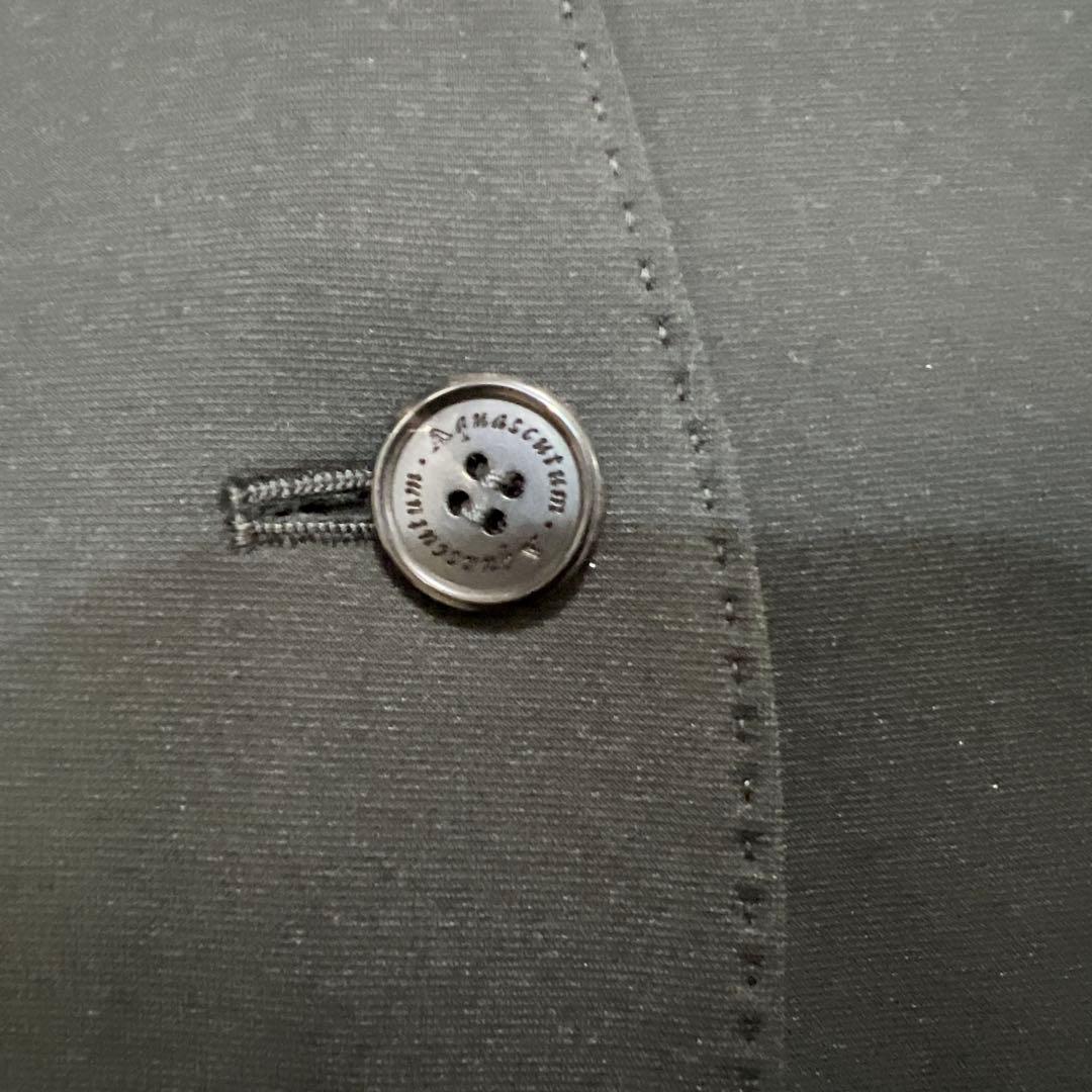 【未使用】Aquascutum チェスターコート