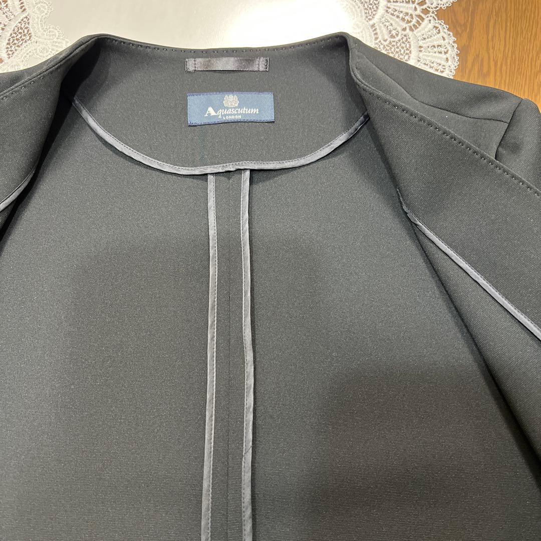 【未使用】Aquascutum チェスターコート