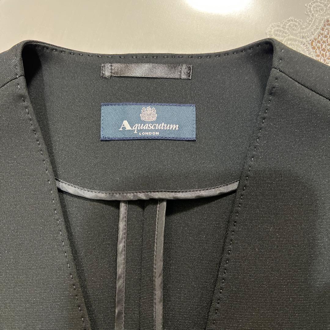 【未使用】Aquascutum チェスターコート