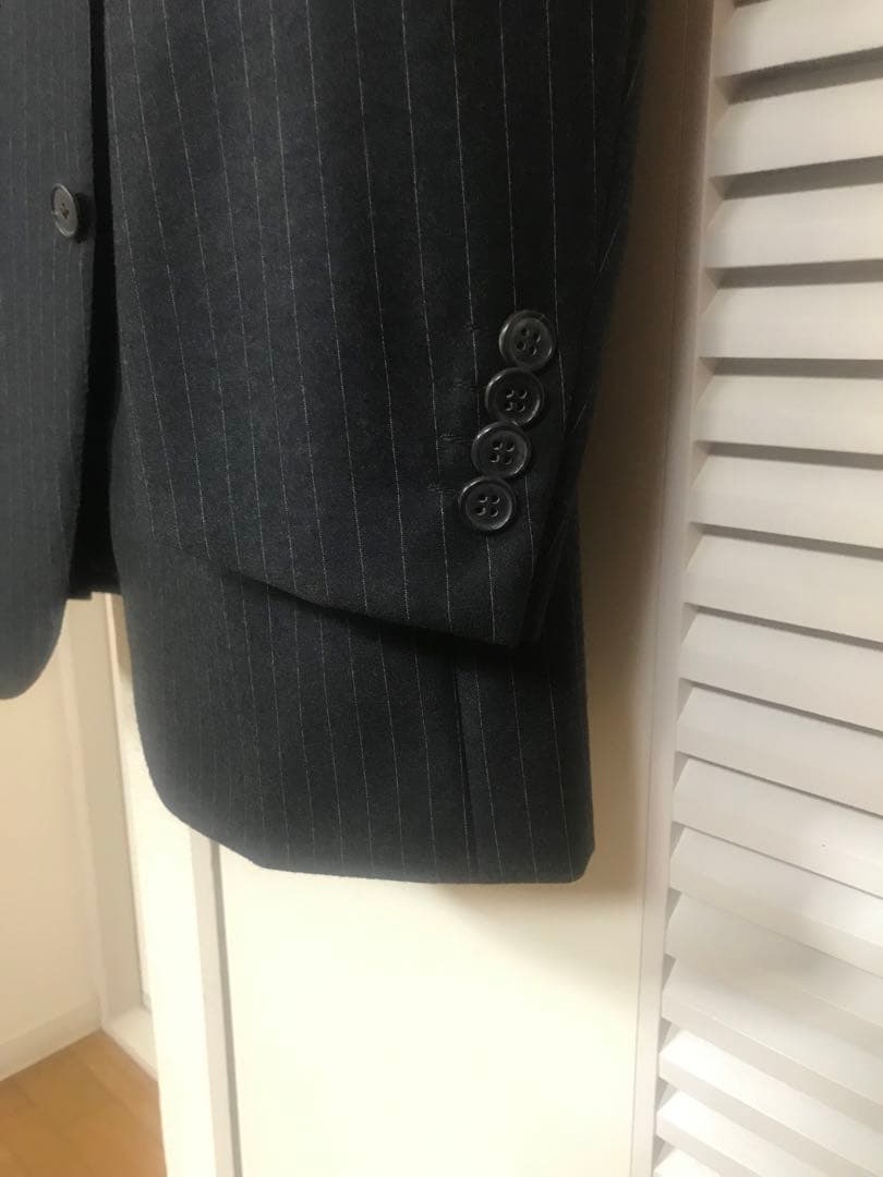 Belvest／ベルベスト・イタリアン 最高級テーラード スーツ