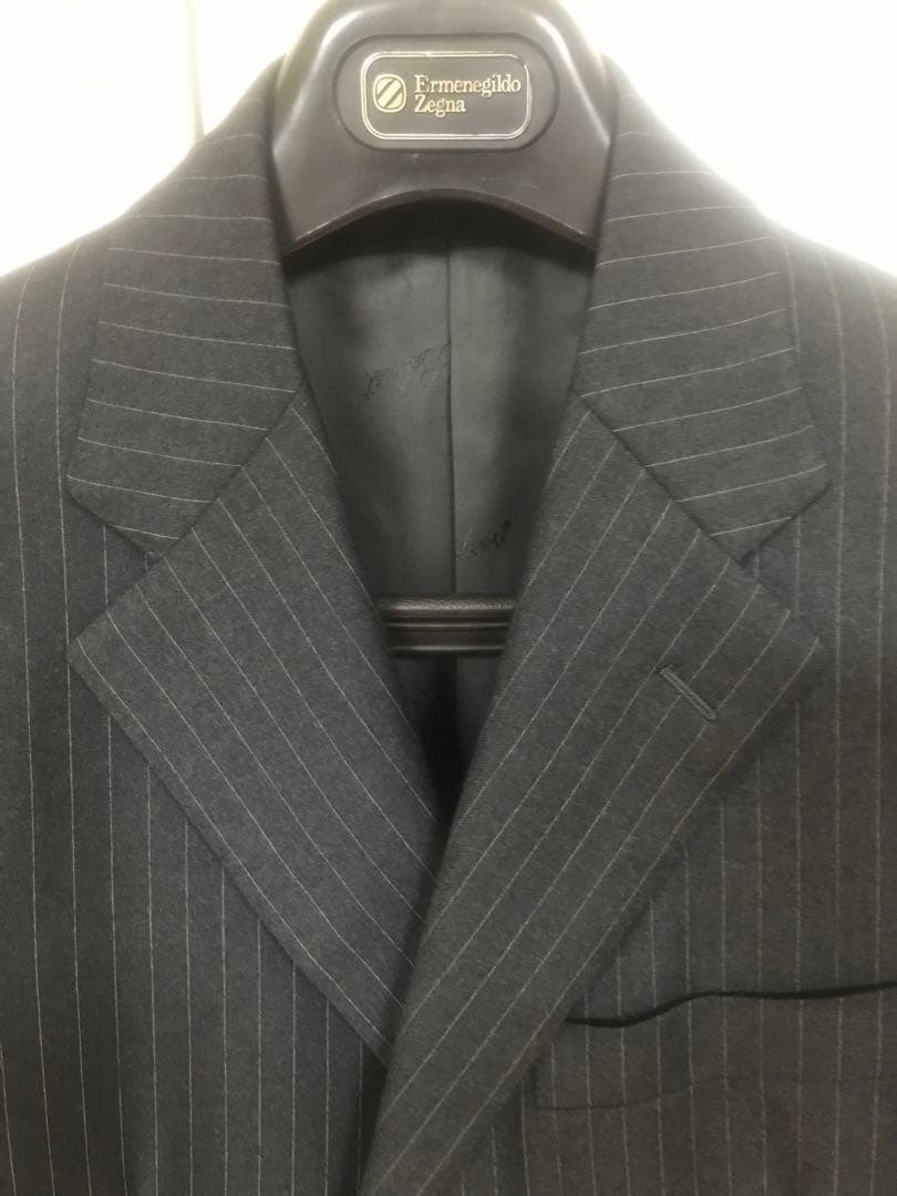 Belvest／ベルベスト・イタリアン 最高級テーラード スーツ