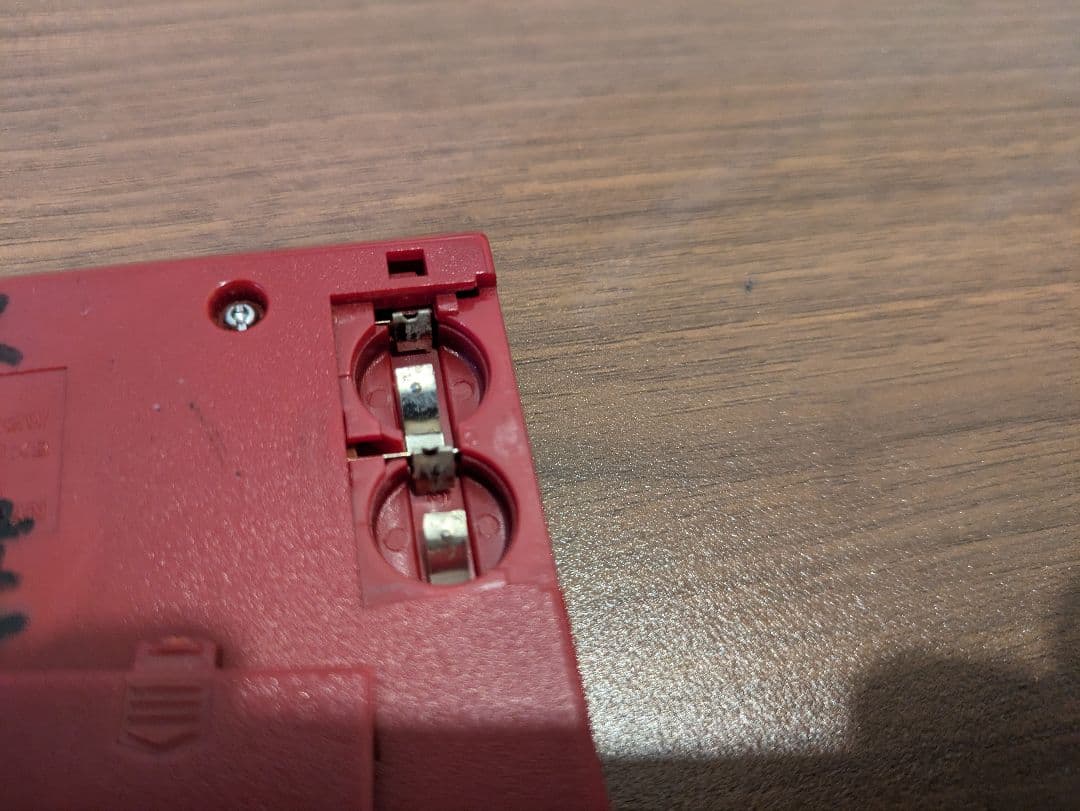 ゲームウォッチ オクトパス 当時物 動作品